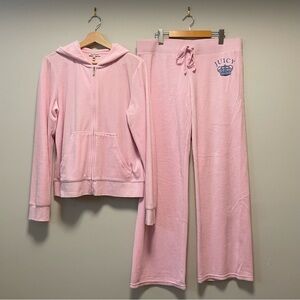 Juicy Couture Tracksuit